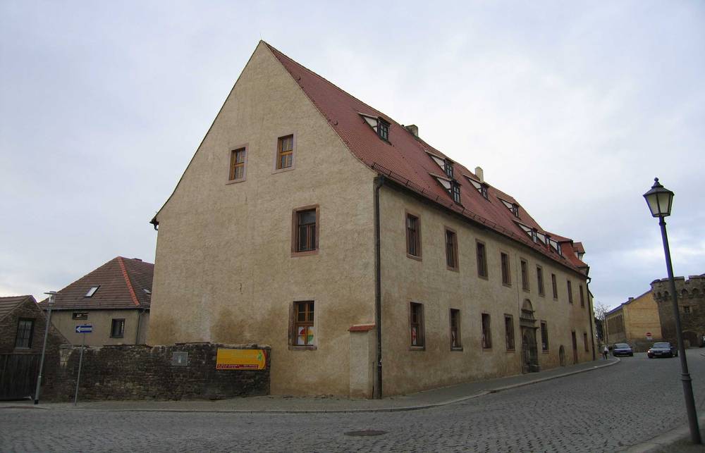 Domkurie, Merseburg