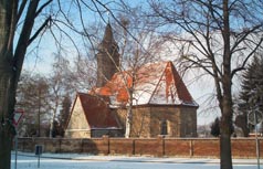 Kirche Fährendorf, Bad Dürrenberg