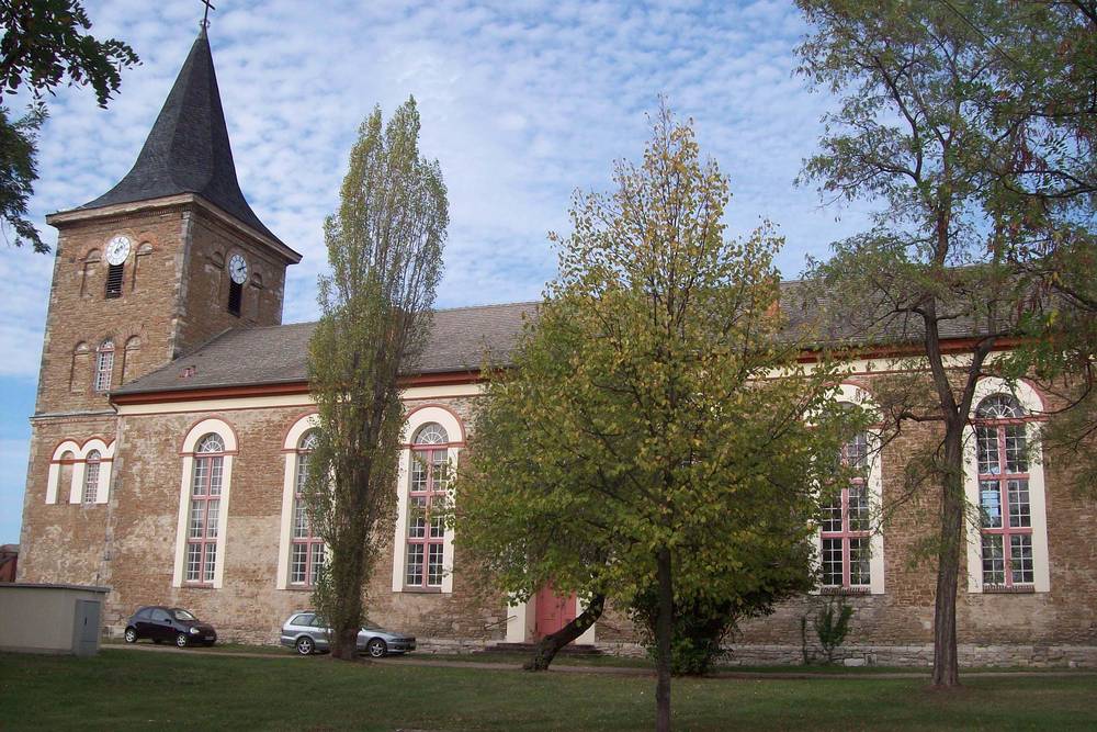 Kirche Keuschberg, Bad Dürrenberg