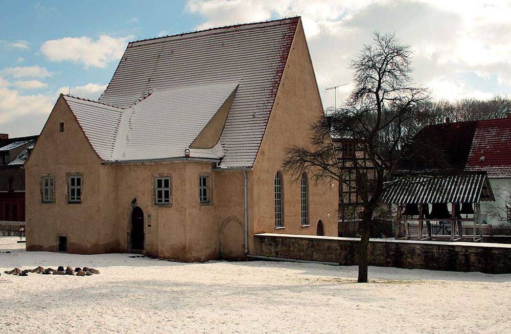Kirche Dehlitz