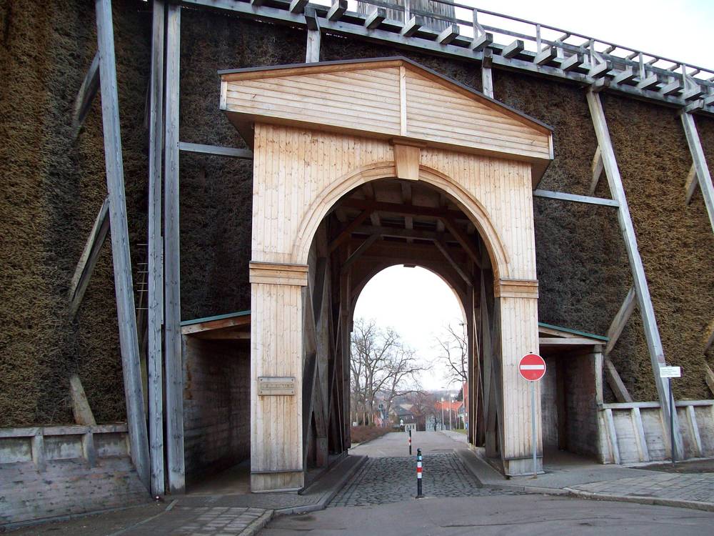 Meller Tor, Bad Dürrenberg